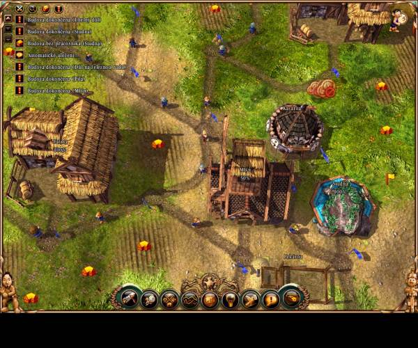 Settlers II: Vikingové