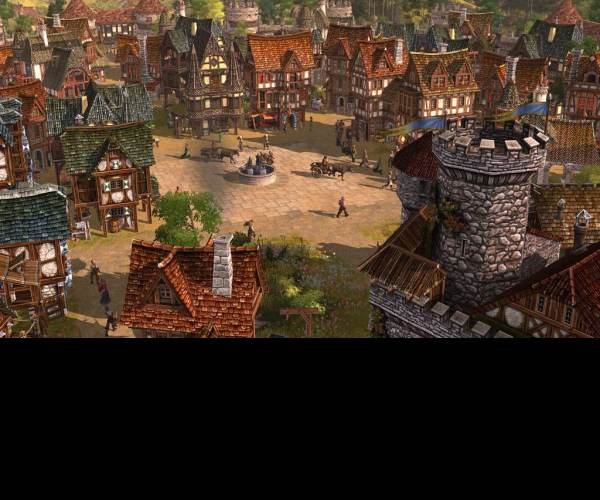 Settlers II: Vikingové