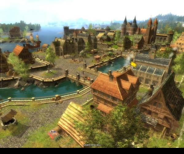 Guild 2: Pirates of European Seas