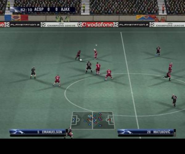 UEFA Champions League 06-07