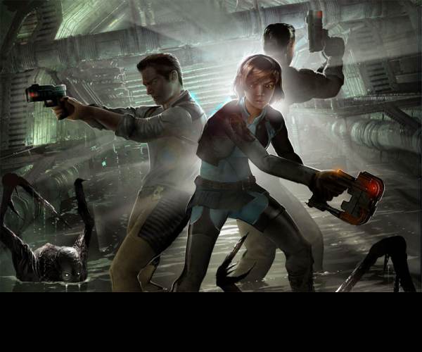Dead Space: Extraction (PS3)