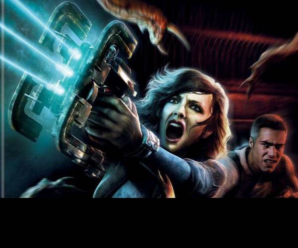 Dead Space: Extraction (PS3)