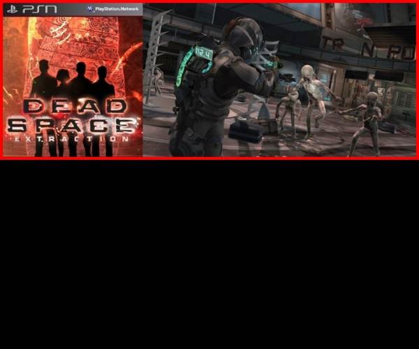 Dead Space: Extraction (PS3)