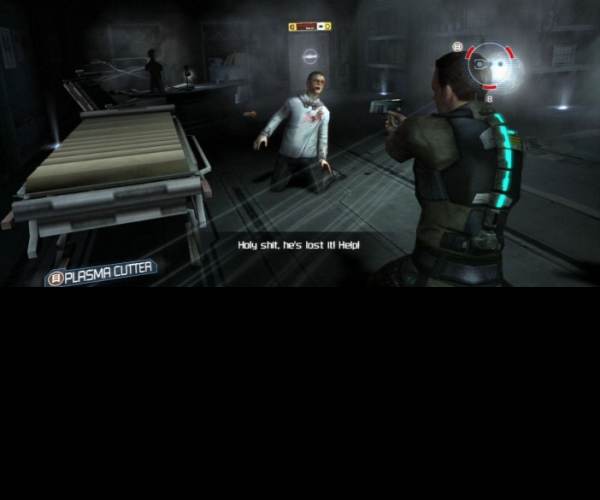 Dead Space: Extraction (PS3)