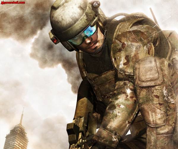 G.R. Advanced Warfighter 2