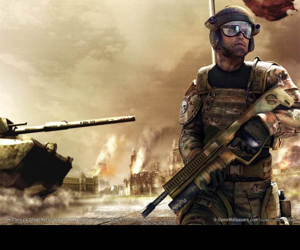 G.R. Advanced Warfighter 2