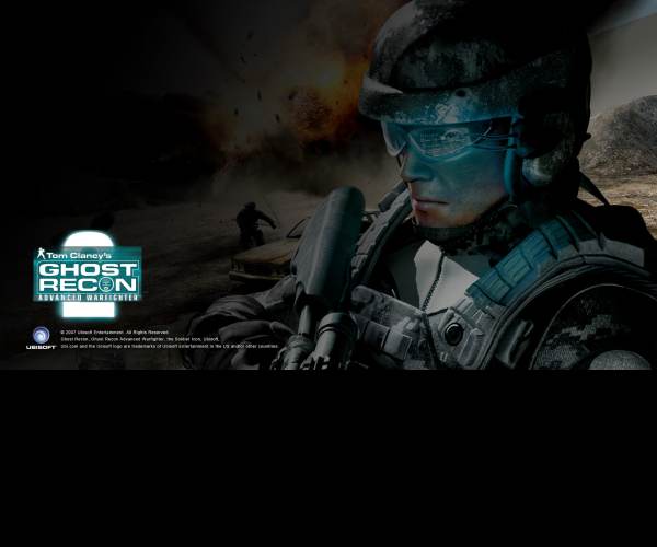 G.R. Advanced Warfighter 2