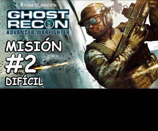 G.R. Advanced Warfighter 2