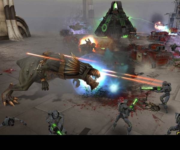 Warhammer: Dark Crusade