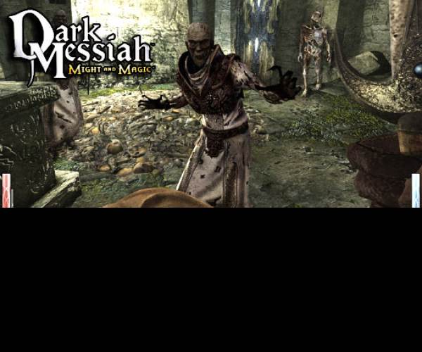 Dark Messiah of M&M