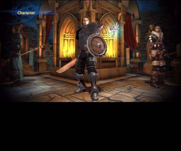Dungeon Hunter: Alliance (PS3)