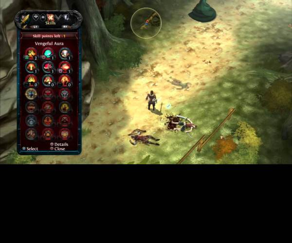 Dungeon Hunter: Alliance (PS3)