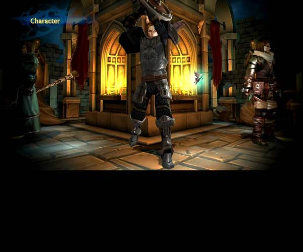 Dungeon Hunter: Alliance (PS3)