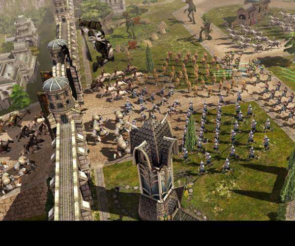 Battle for Middle-Earth 2