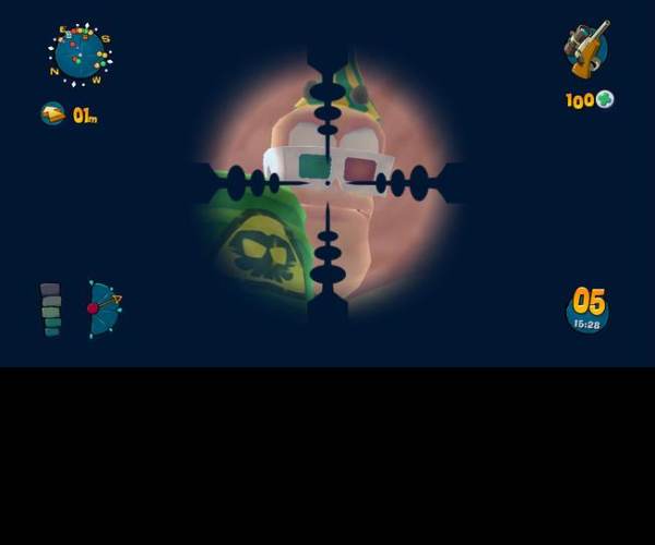 Worms 4: Totální nářez