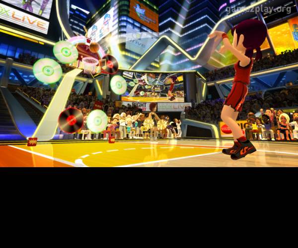 Kinect Sports - Calorie Challenge Pack (X360)
