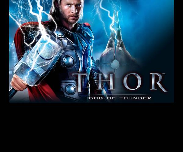 Thor: The Video Game - God of Thunder (PS3)