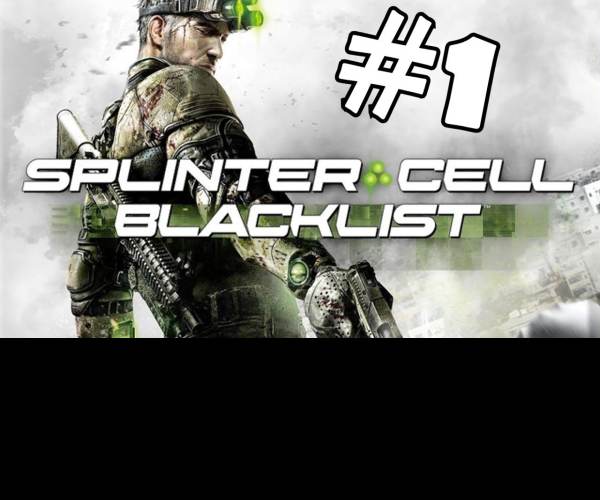 Splinter Cell : Double Agent (PS3)