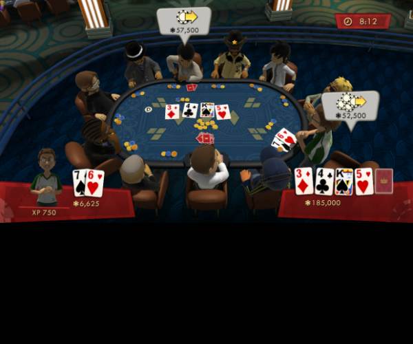 Full House Poker (XBLA)