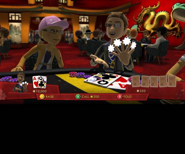 Full House Poker (XBLA)
