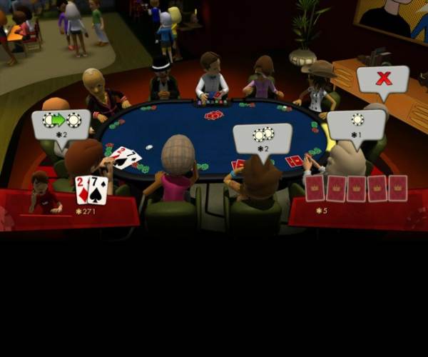 Full House Poker (XBLA)