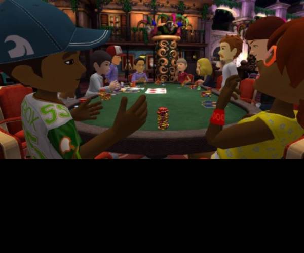 Full House Poker (XBLA)