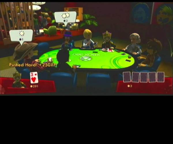 Full House Poker (XBLA)