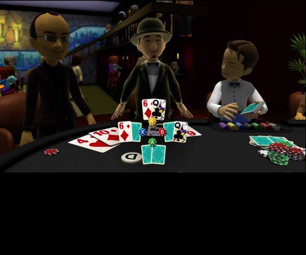 Full House Poker (XBLA)