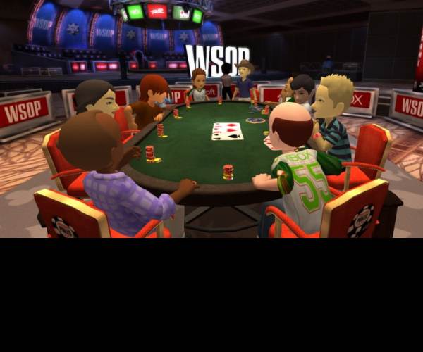 Full House Poker (XBLA)