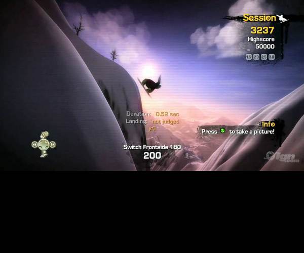 Stoked: Big Air Edition (X360)