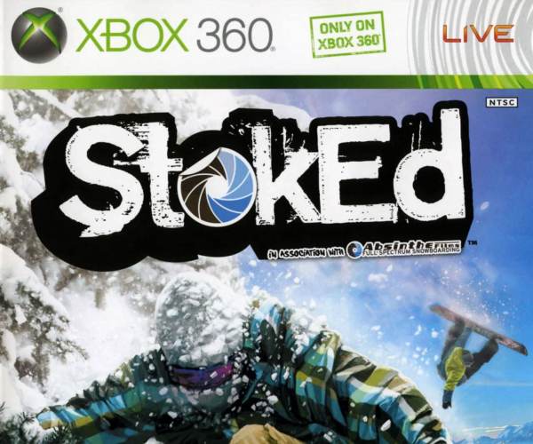 Stoked: Big Air Edition (X360)