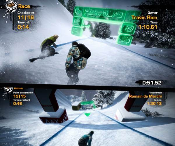 Stoked: Big Air Edition (X360)