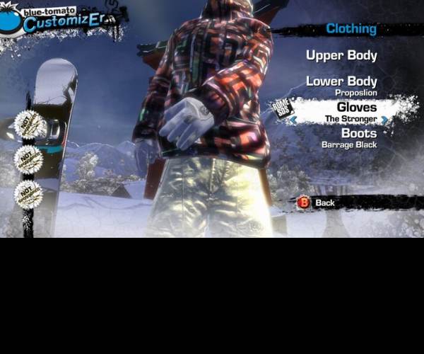 Stoked: Big Air Edition (X360)