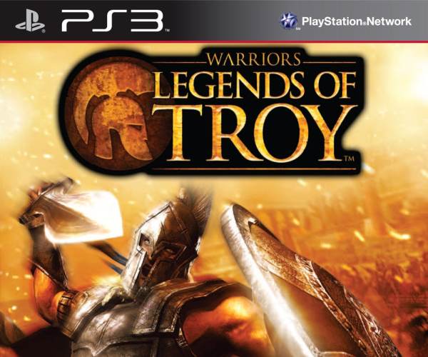 Warriors: Legends of Troy (X360)