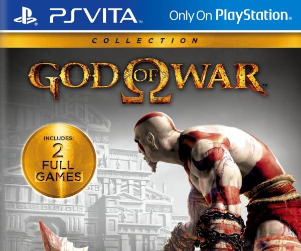 God of War Collection (VITA)