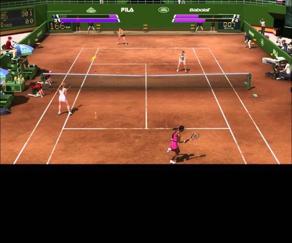 Virtua Tennis