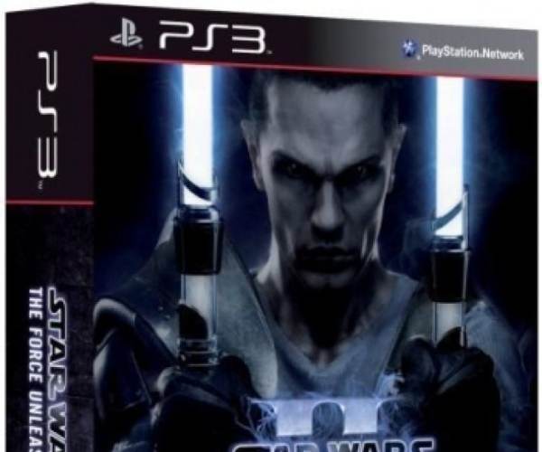 Star Wars: The Force Unleashed 2 (PS3)