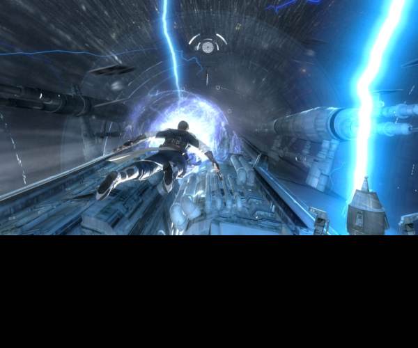 Star Wars: The Force Unleashed 2 (PS3)