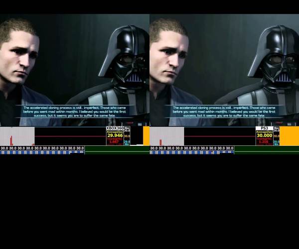 Star Wars: The Force Unleashed 2 (PS3)