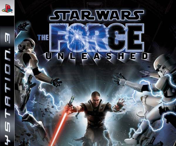Star Wars: The Force Unleashed 2 (PS3)