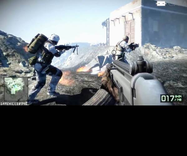 Battlefield: Bad Company 2