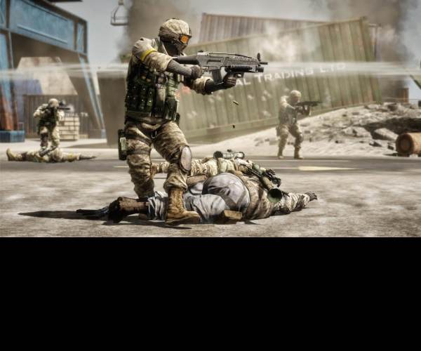 Battlefield: Bad Company 2