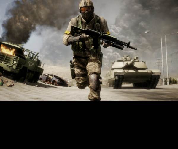Battlefield: Bad Company 2
