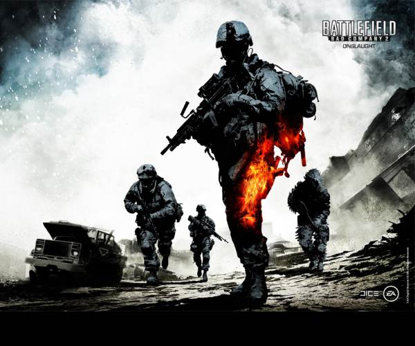 Battlefield: Bad Company 2