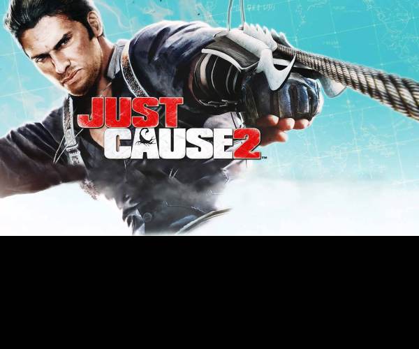 Just Cause 2