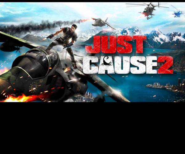 Just Cause 2