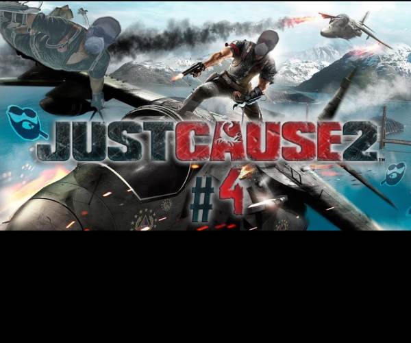 Just Cause 2