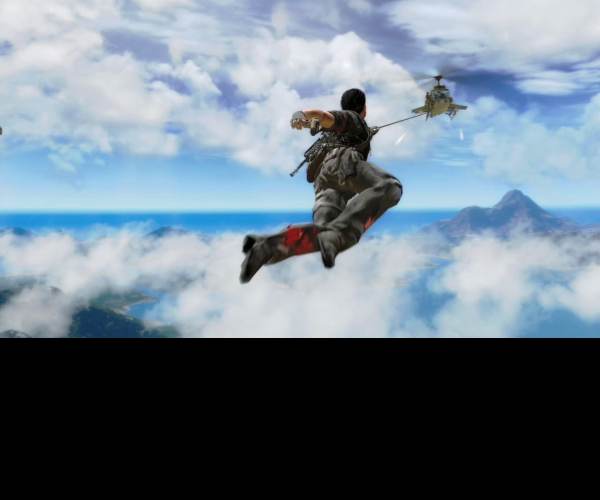 Just Cause 2