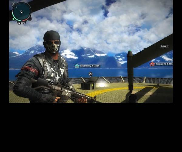 Just Cause 2