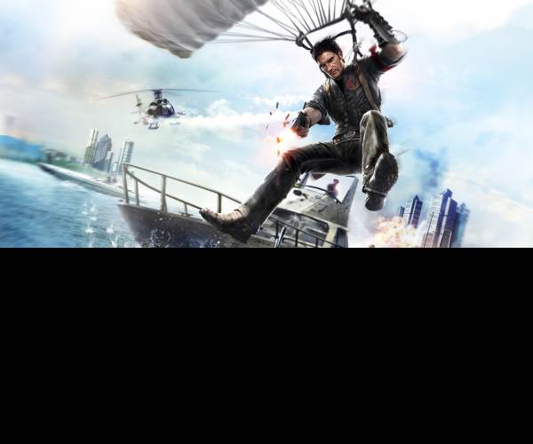 Just Cause 2